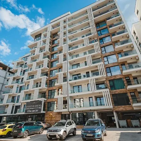 Appartamento Queens Luxury Năvodari