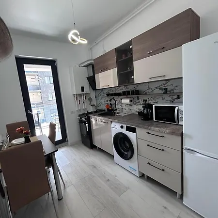 Apartment Queens Luxury Navodari