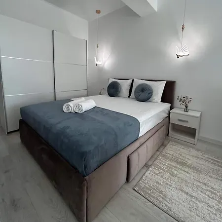 Appartamento Queens Luxury Năvodari